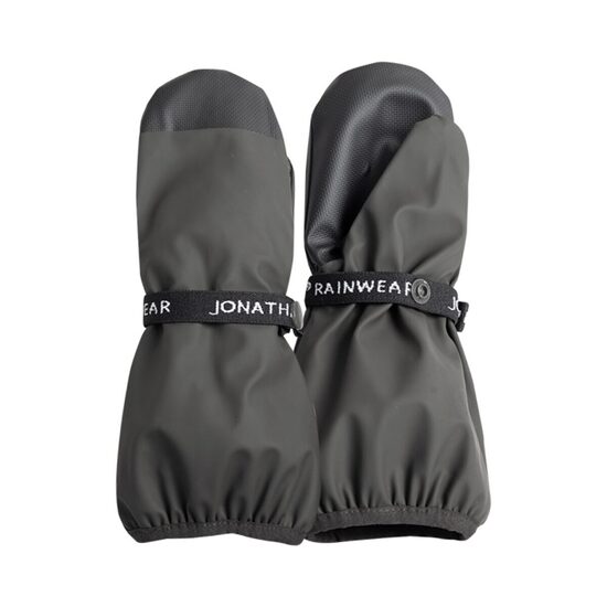 Jonathan fliisvoodriga vihmakindad, tumehall
